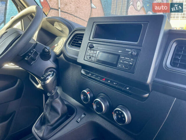 Білий Опель Movano, об'ємом двигуна 2.3 л та пробігом 96 тис. км за 18800 $, фото 39 на Automoto.ua