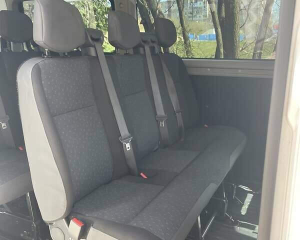 Білий Опель Movano, об'ємом двигуна 2.3 л та пробігом 180 тис. км за 18500 $, фото 4 на Automoto.ua