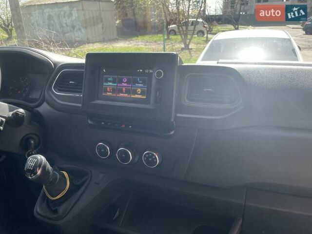 Білий Опель Movano, об'ємом двигуна 2.3 л та пробігом 180 тис. км за 18500 $, фото 3 на Automoto.ua