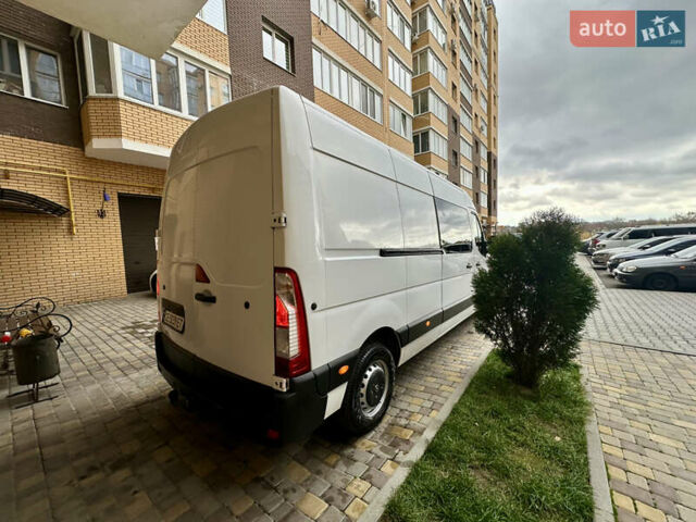 Білий Опель Movano, об'ємом двигуна 2.3 л та пробігом 370 тис. км за 22900 $, фото 6 на Automoto.ua