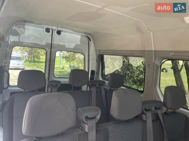 Белый Опель Movano, объемом двигателя 2.3 л и пробегом 180 тыс. км за 19100 $, фото 5 на Automoto.ua