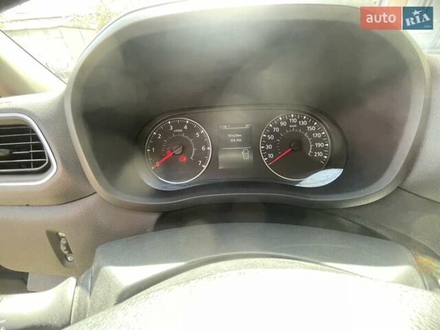 Білий Опель Movano, об'ємом двигуна 2.3 л та пробігом 180 тис. км за 18500 $, фото 8 на Automoto.ua