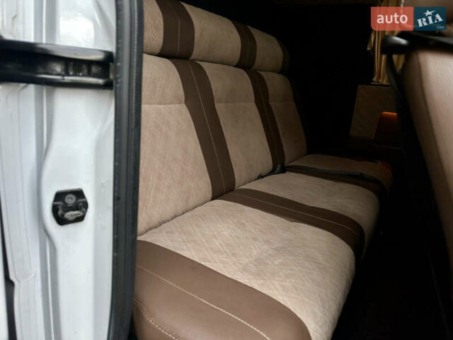 Білий Опель Movano, об'ємом двигуна 2.3 л та пробігом 370 тис. км за 22900 $, фото 16 на Automoto.ua