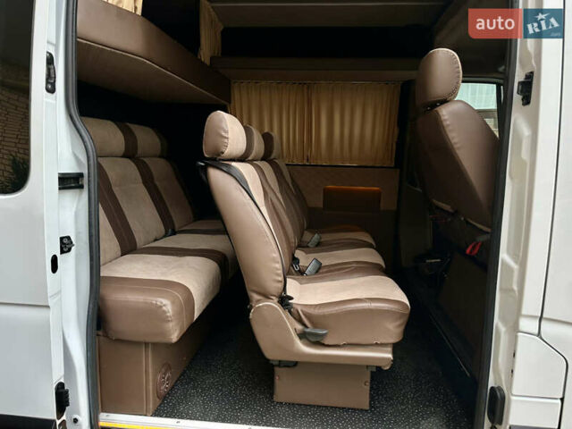 Білий Опель Movano, об'ємом двигуна 2.3 л та пробігом 370 тис. км за 22900 $, фото 24 на Automoto.ua