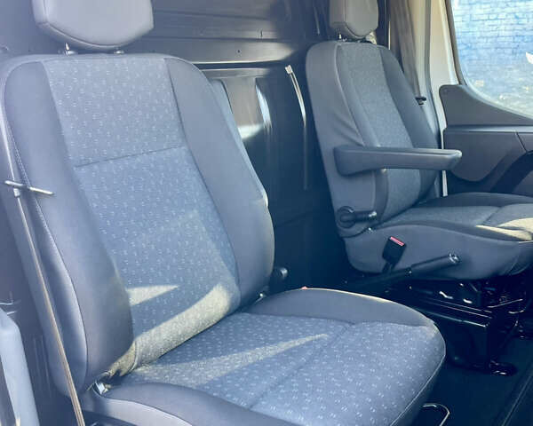 Білий Опель Movano, об'ємом двигуна 2.3 л та пробігом 96 тис. км за 18800 $, фото 44 на Automoto.ua