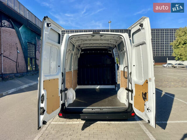 Білий Опель Movano, об'ємом двигуна 2.3 л та пробігом 96 тис. км за 18800 $, фото 26 на Automoto.ua