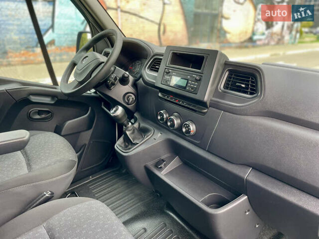 Белый Опель Movano, объемом двигателя 2.3 л и пробегом 99 тыс. км за 21000 $, фото 50 на Automoto.ua