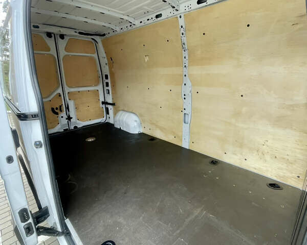 Белый Опель Movano, объемом двигателя 2.3 л и пробегом 99 тыс. км за 21000 $, фото 27 на Automoto.ua