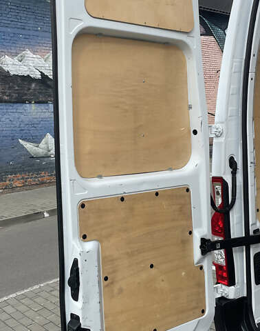 Белый Опель Movano, объемом двигателя 2.3 л и пробегом 99 тыс. км за 21000 $, фото 23 на Automoto.ua