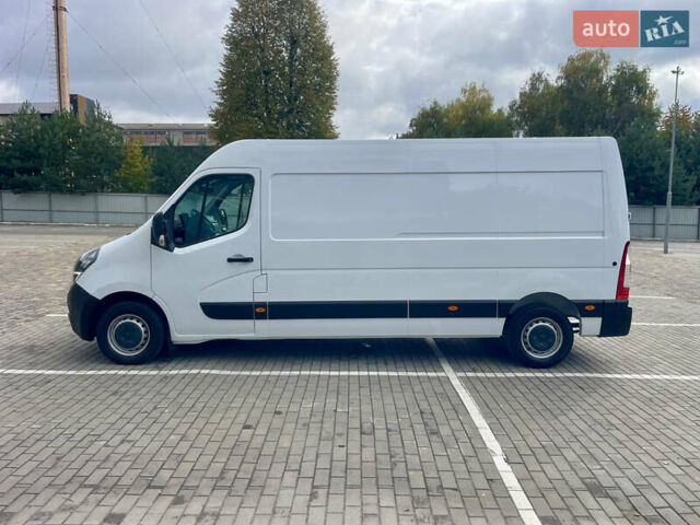 Белый Опель Movano, объемом двигателя 2.3 л и пробегом 99 тыс. км за 21000 $, фото 16 на Automoto.ua