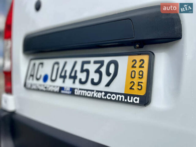 Белый Опель Movano, объемом двигателя 2.3 л и пробегом 99 тыс. км за 21000 $, фото 31 на Automoto.ua