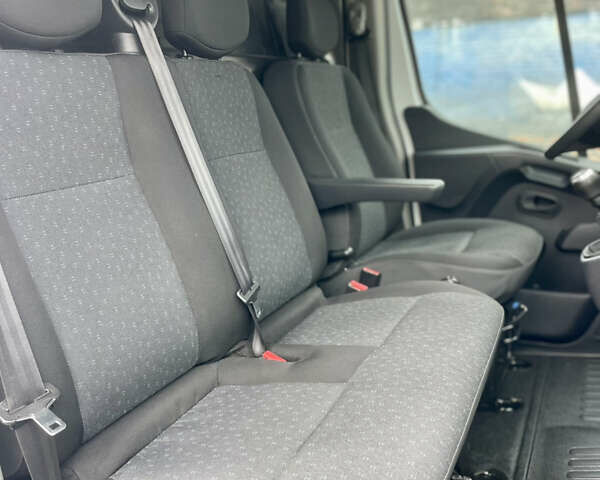Белый Опель Movano, объемом двигателя 2.3 л и пробегом 99 тыс. км за 21000 $, фото 44 на Automoto.ua