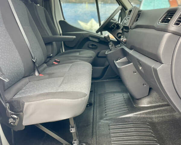 Белый Опель Movano, объемом двигателя 2.3 л и пробегом 99 тыс. км за 21000 $, фото 45 на Automoto.ua