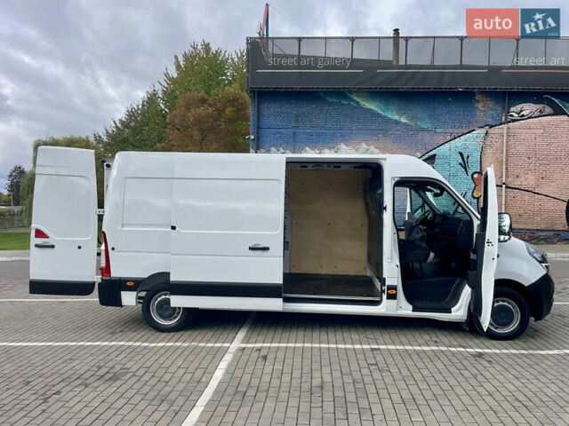 Белый Опель Movano, объемом двигателя 2.3 л и пробегом 99 тыс. км за 21000 $, фото 20 на Automoto.ua