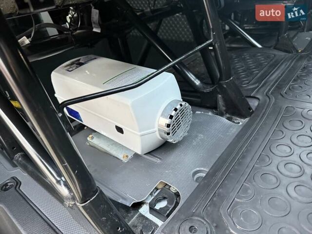 Білий Опель Movano, об'ємом двигуна 0 л та пробігом 86 тис. км за 25000 $, фото 32 на Automoto.ua