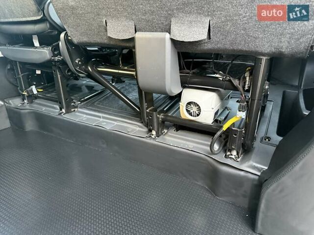 Білий Опель Movano, об'ємом двигуна 0 л та пробігом 86 тис. км за 25000 $, фото 29 на Automoto.ua