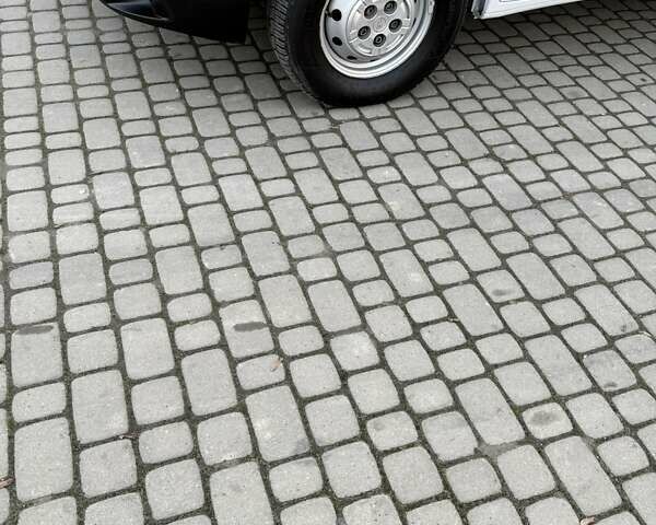 Білий Опель Movano, об'ємом двигуна 0 л та пробігом 86 тис. км за 25000 $, фото 12 на Automoto.ua