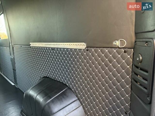 Білий Опель Movano, об'ємом двигуна 0 л та пробігом 86 тис. км за 25000 $, фото 21 на Automoto.ua