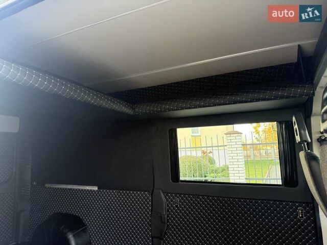 Білий Опель Movano, об'ємом двигуна 0 л та пробігом 86 тис. км за 25000 $, фото 19 на Automoto.ua