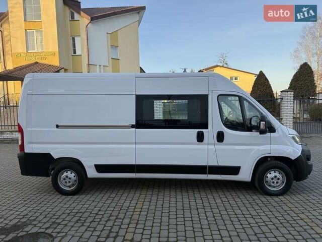 Білий Опель Movano, об'ємом двигуна 0 л та пробігом 86 тис. км за 25000 $, фото 5 на Automoto.ua