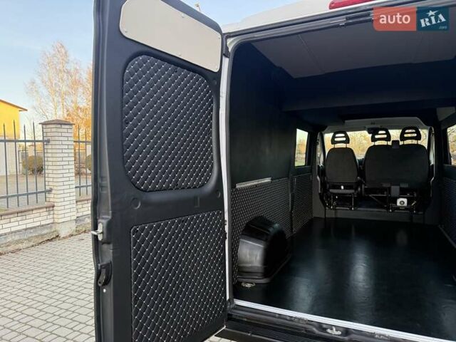 Білий Опель Movano, об'ємом двигуна 0 л та пробігом 86 тис. км за 25000 $, фото 18 на Automoto.ua