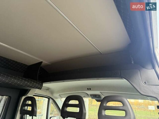 Білий Опель Movano, об'ємом двигуна 0 л та пробігом 86 тис. км за 25000 $, фото 30 на Automoto.ua