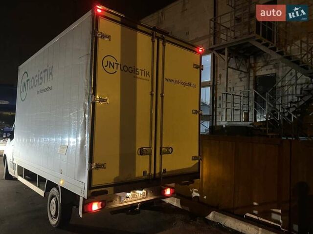Белый Опель Movano, объемом двигателя 2.3 л и пробегом 357 тыс. км за 13500 $, фото 10 на Automoto.ua