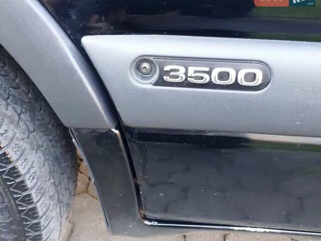 Чорний Опель Movano, об'ємом двигуна 2.5 л та пробігом 305 тис. км за 7900 $, фото 12 на Automoto.ua