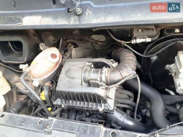 Чорний Опель Movano, об'ємом двигуна 2.5 л та пробігом 305 тис. км за 7900 $, фото 3 на Automoto.ua