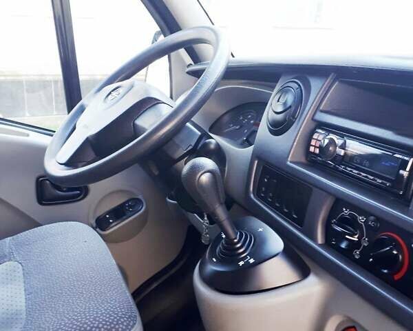 Чорний Опель Movano, об'ємом двигуна 2.5 л та пробігом 305 тис. км за 7900 $, фото 11 на Automoto.ua