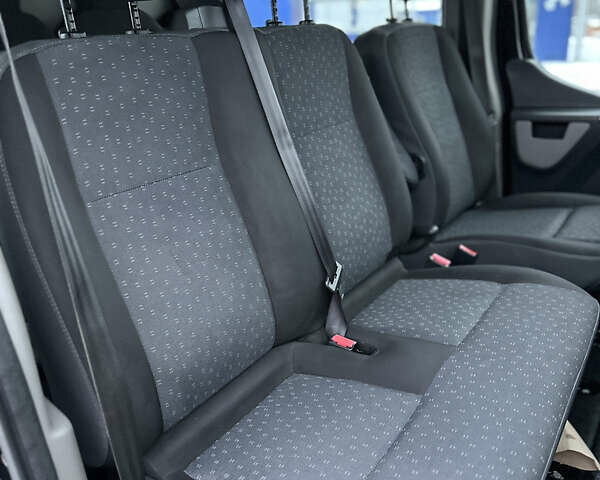 Чорний Опель Movano, об'ємом двигуна 2.3 л та пробігом 173 тис. км за 18300 $, фото 64 на Automoto.ua