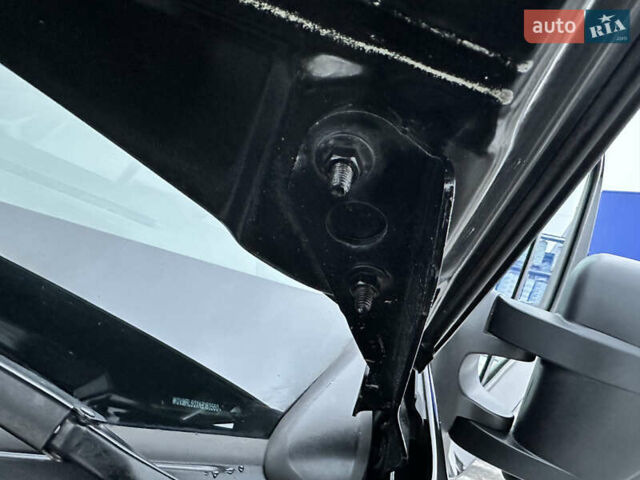 Чорний Опель Movano, об'ємом двигуна 2.3 л та пробігом 173 тис. км за 18300 $, фото 88 на Automoto.ua