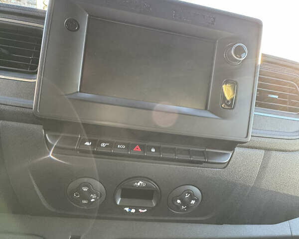 Чорний Опель Movano, об'ємом двигуна 2.3 л та пробігом 197 тис. км за 19900 $, фото 19 на Automoto.ua