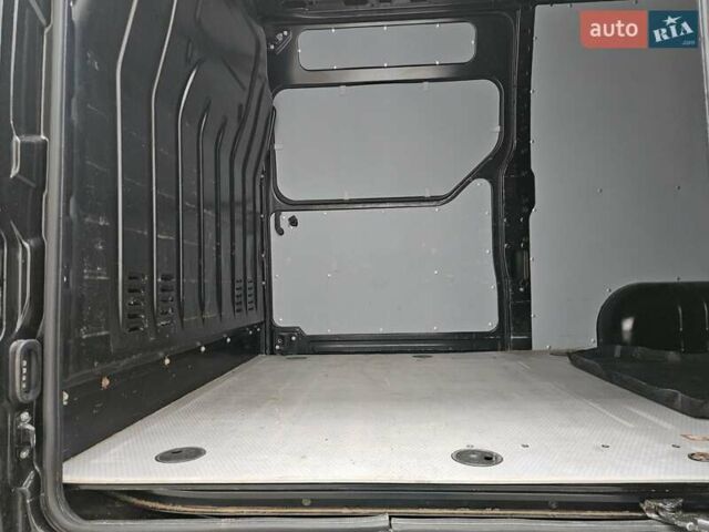 Чорний Опель Movano, об'ємом двигуна 0 л та пробігом 260 тис. км за 18800 $, фото 19 на Automoto.ua