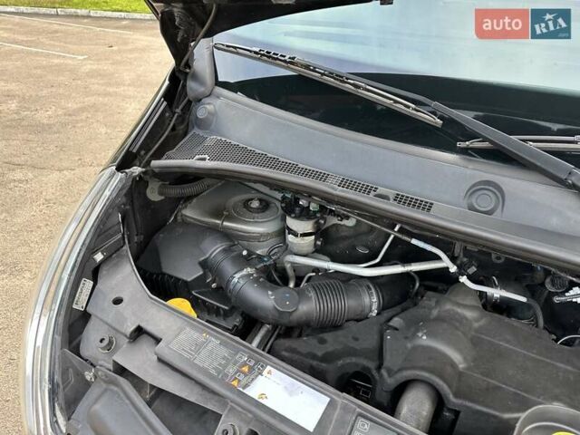 Черный Опель Movano, объемом двигателя 2.3 л и пробегом 186 тыс. км за 18500 $, фото 34 на Automoto.ua