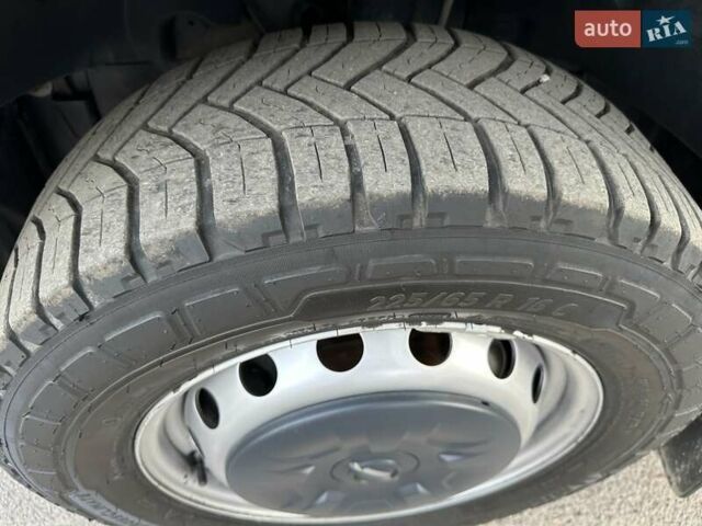 Черный Опель Movano, объемом двигателя 2.3 л и пробегом 186 тыс. км за 18500 $, фото 30 на Automoto.ua