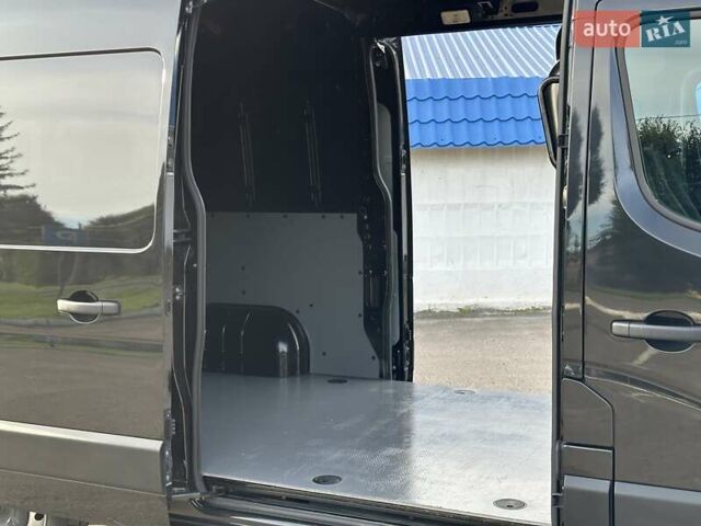 Черный Опель Movano, объемом двигателя 2.3 л и пробегом 186 тыс. км за 18500 $, фото 15 на Automoto.ua