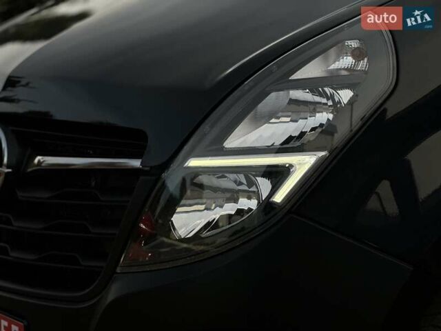 Черный Опель Movano, объемом двигателя 2.3 л и пробегом 186 тыс. км за 18500 $, фото 31 на Automoto.ua