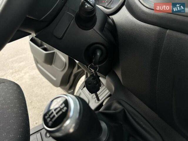 Черный Опель Movano, объемом двигателя 2.3 л и пробегом 186 тыс. км за 17999 $, фото 40 на Automoto.ua