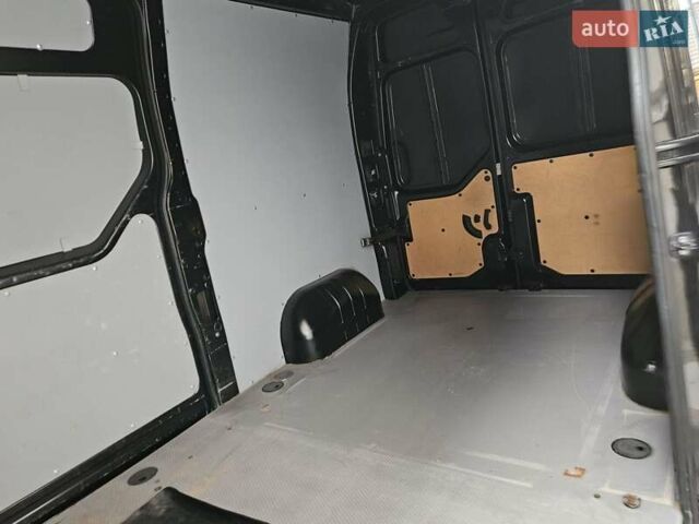 Чорний Опель Movano, об'ємом двигуна 0 л та пробігом 260 тис. км за 18800 $, фото 18 на Automoto.ua