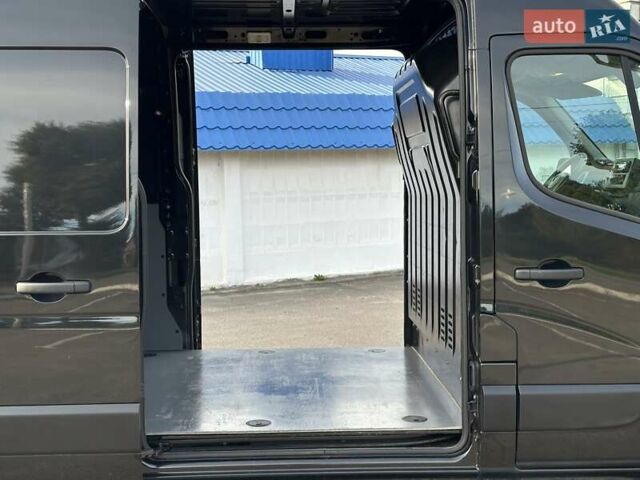 Черный Опель Movano, объемом двигателя 2.3 л и пробегом 186 тыс. км за 17999 $, фото 16 на Automoto.ua