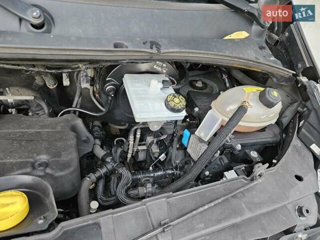 Чорний Опель Movano, об'ємом двигуна 0 л та пробігом 260 тис. км за 18800 $, фото 13 на Automoto.ua