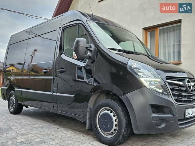 Чорний Опель Movano, об'ємом двигуна 0 л та пробігом 260 тис. км за 18800 $, фото 25 на Automoto.ua