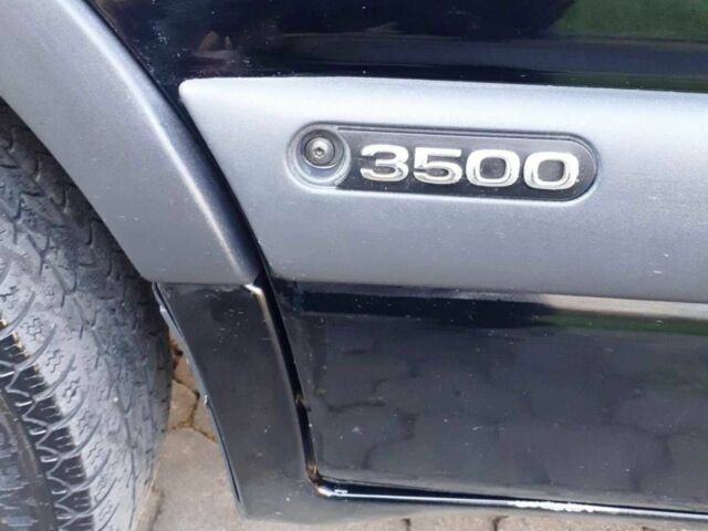 Черный Опель Movano, объемом двигателя 2.5 л и пробегом 315 тыс. км за 7900 $, фото 12 на Automoto.ua