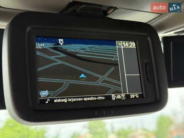 Чорний Опель Movano, об'ємом двигуна 2.3 л та пробігом 138 тис. км за 15500 $, фото 20 на Automoto.ua