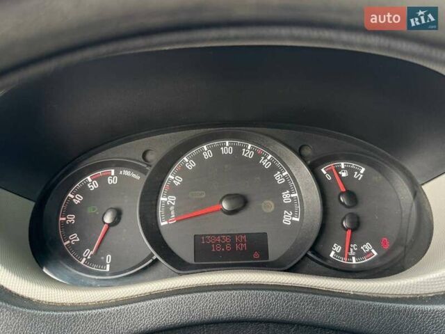 Чорний Опель Movano, об'ємом двигуна 2.3 л та пробігом 138 тис. км за 15500 $, фото 14 на Automoto.ua