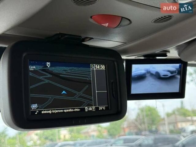 Чорний Опель Movano, об'ємом двигуна 2.3 л та пробігом 138 тис. км за 15500 $, фото 21 на Automoto.ua