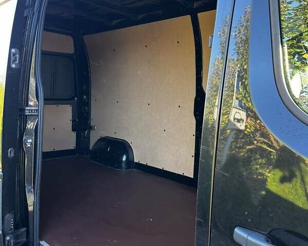 Чорний Опель Movano, об'ємом двигуна 2.3 л та пробігом 150 тис. км за 17400 $, фото 6 на Automoto.ua