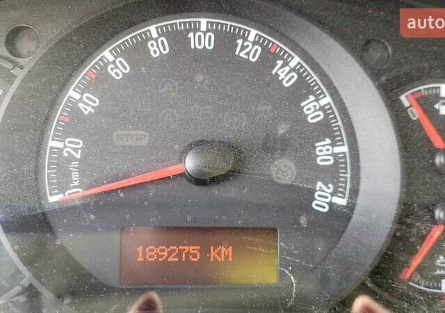 Черный Опель Movano, объемом двигателя 2.3 л и пробегом 190 тыс. км за 15500 $, фото 11 на Automoto.ua