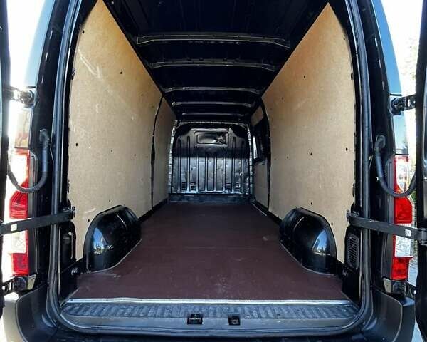 Чорний Опель Movano, об'ємом двигуна 2.3 л та пробігом 150 тис. км за 17400 $, фото 7 на Automoto.ua